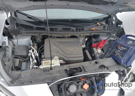 2024 Nissan Leaf Sv Plus z USA, uszkodzony, nr VIN 1N4CZ1CV0RC552339